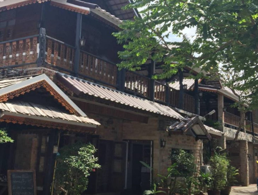 Baan Thai Homestay By Bgb Villas Kata-stranden Eksteriør bilde