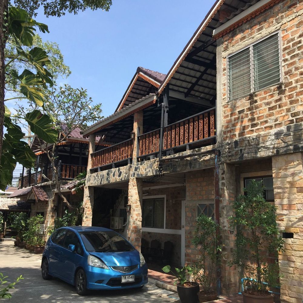 Baan Thai Homestay By Bgb Villas Kata-stranden Eksteriør bilde