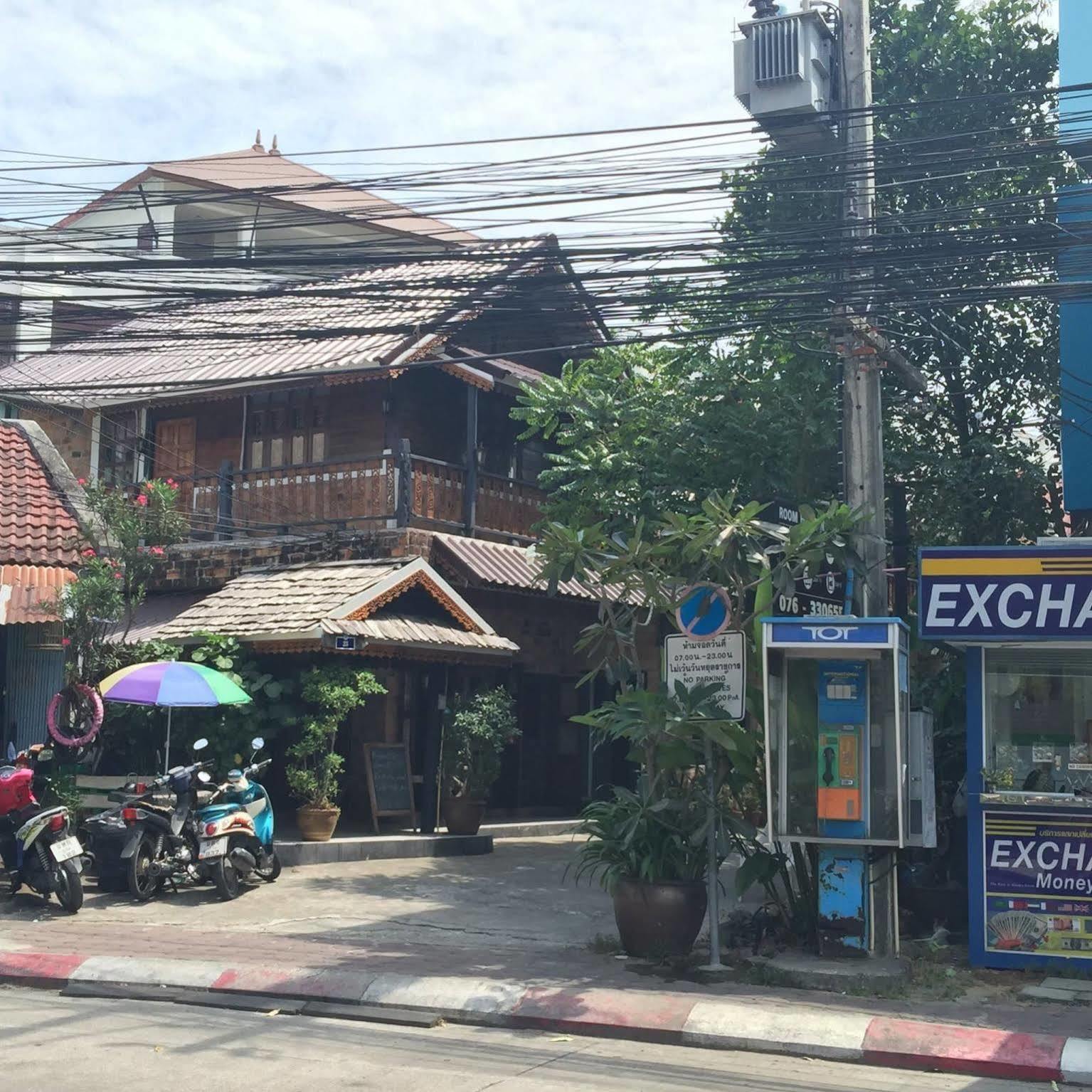 Baan Thai Homestay By Bgb Villas Kata-stranden Eksteriør bilde