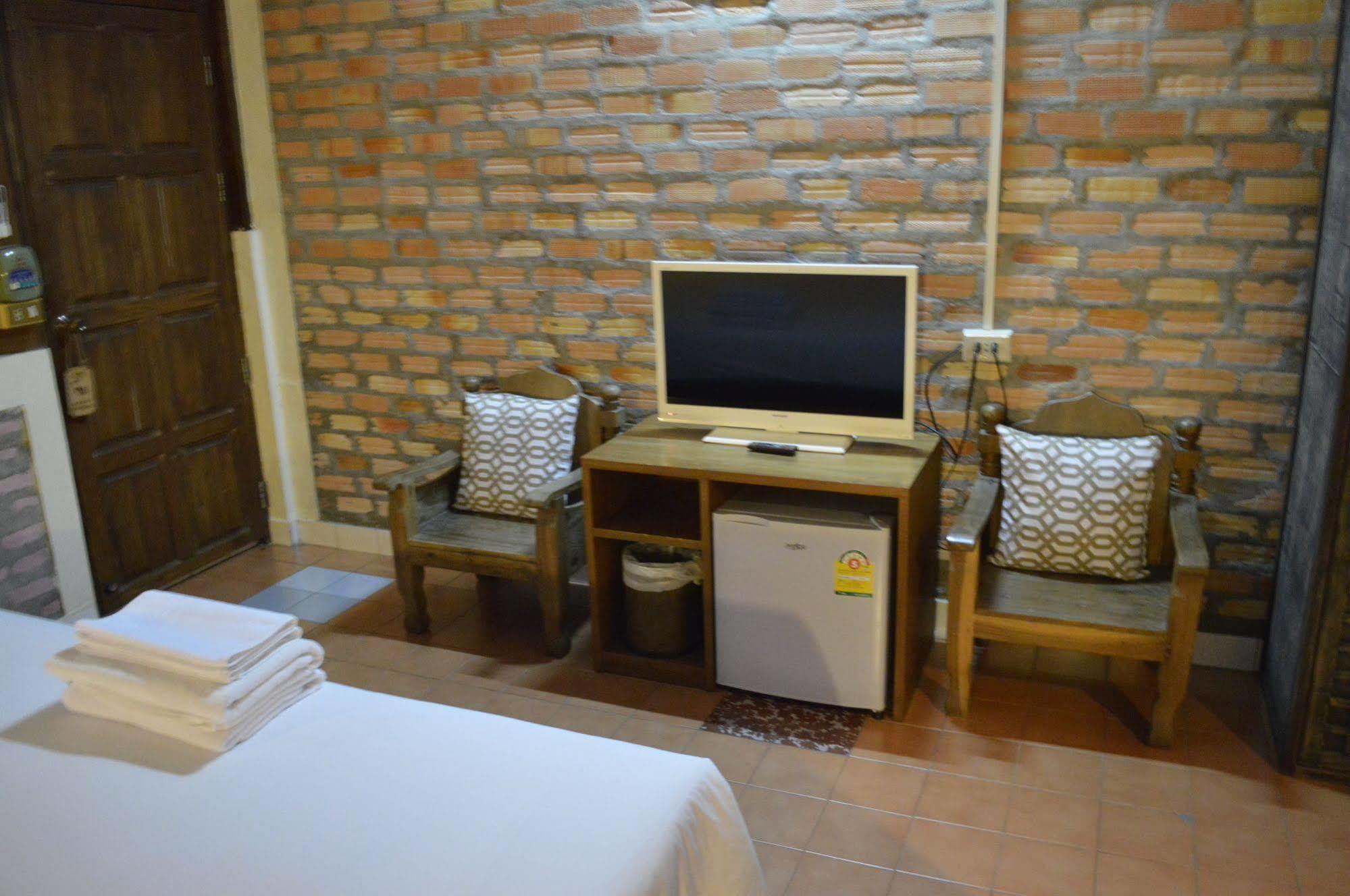 Baan Thai Homestay By Bgb Villas Kata-stranden Eksteriør bilde