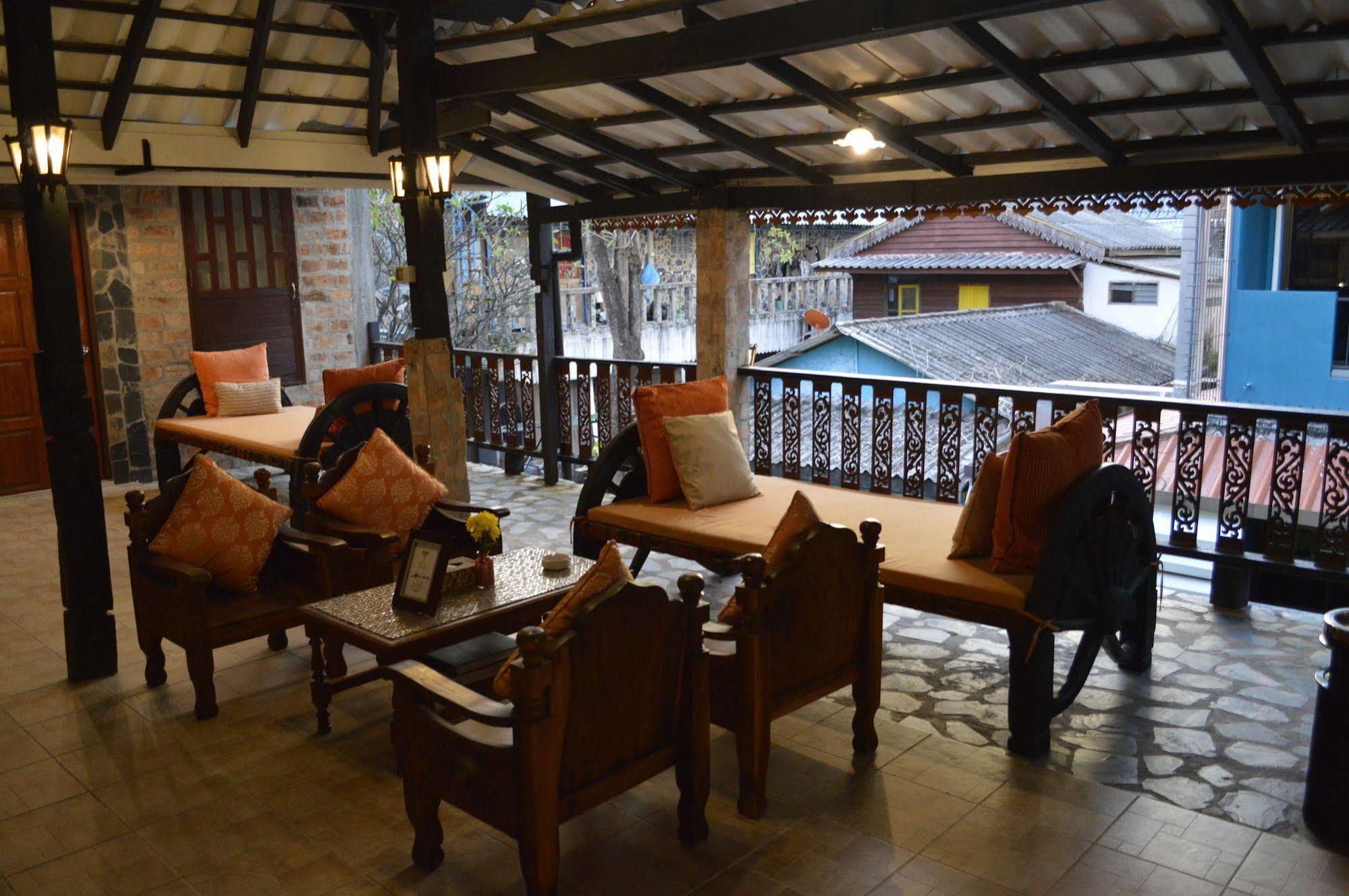 Baan Thai Homestay By Bgb Villas Kata-stranden Eksteriør bilde
