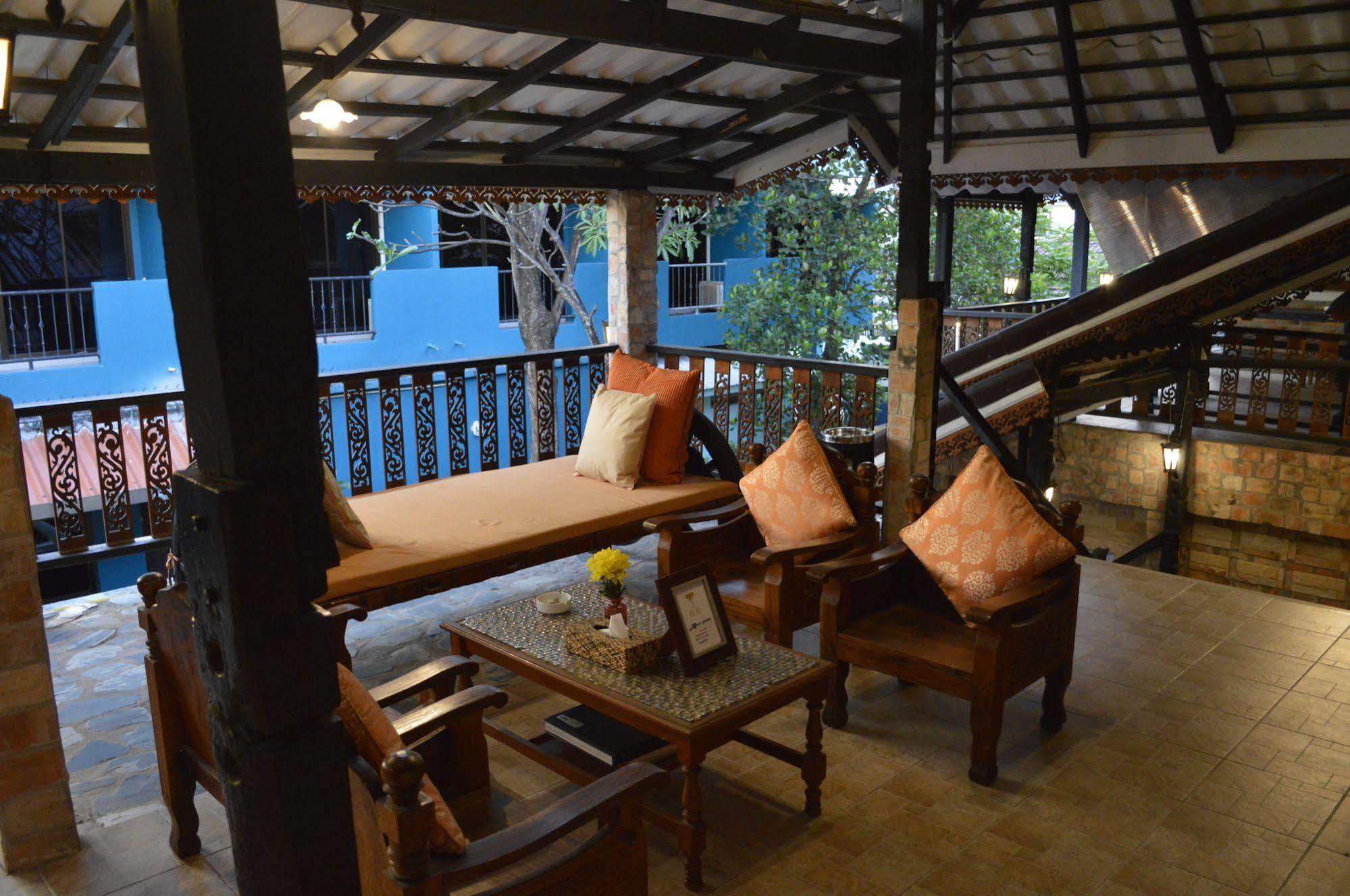 Baan Thai Homestay By Bgb Villas Kata-stranden Eksteriør bilde